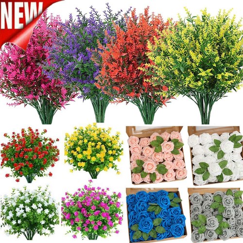 Artificial flowers fake - flowers, plants