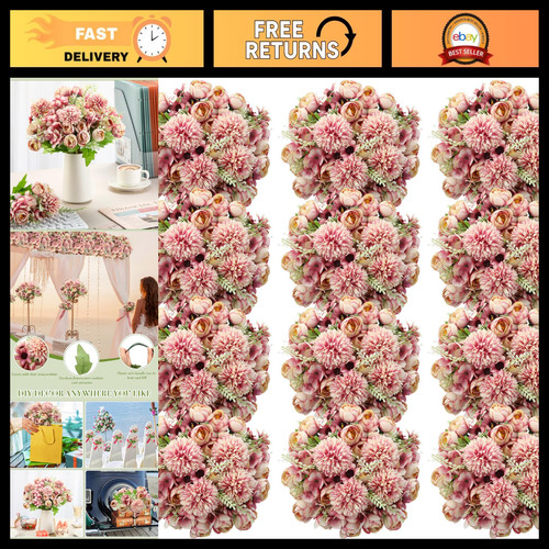 Bundles faux peonies - bundles, &